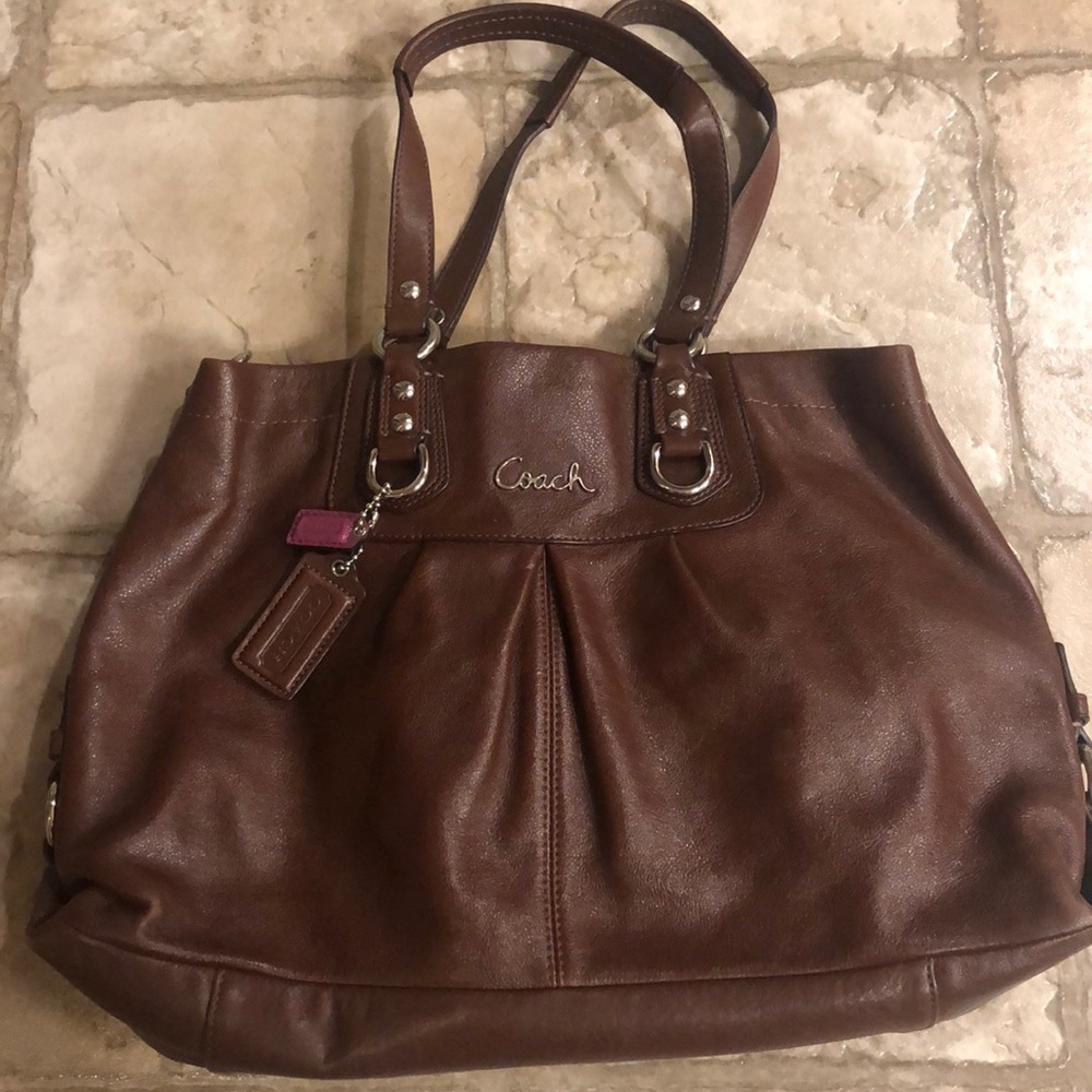 Coach purse bag